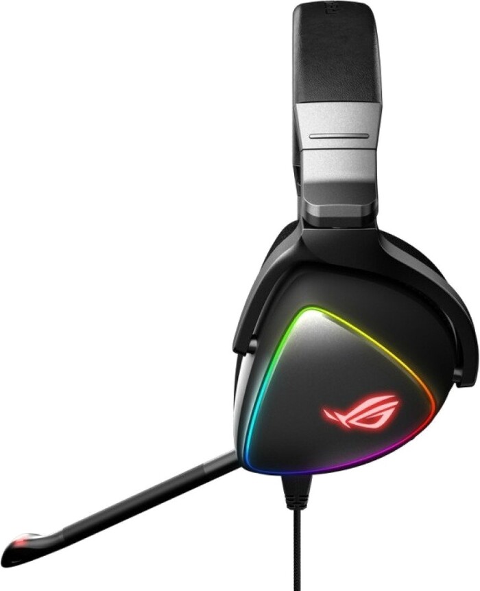 Наушники Asus ROG Delta S, Черный №3