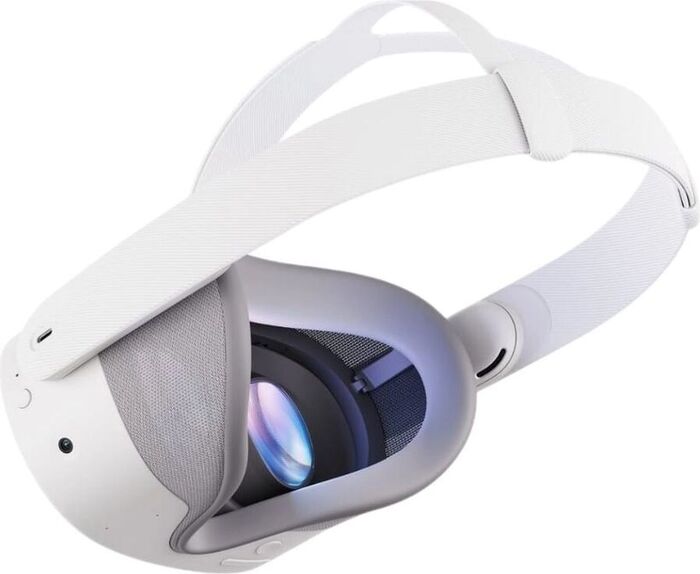 Шлем виртуальной реальности Oculus Quest 3s, 256 Гб, Белый №3
