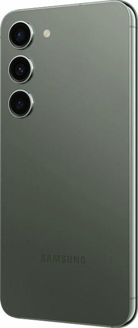 Смартфон Samsung Galaxy S23 128 ГБ, Зеленый, Dual nano SIM + eSIM детальное изображение - 5