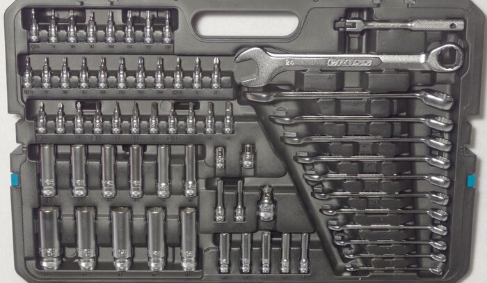 Набор инструментов Gross 14157 №9