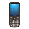 Мобильный телефон MAXVI B9, 32 Мб, Коричневый, Dual mini-SIM вариант - 3