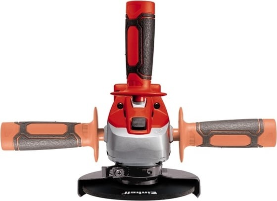 Аккумуляторная угловая шлифмашина Einhell PXC TC-AG 18/115 Li-Solo 4431130, 115 мм, 8500 об/мин детальное изображение - 2