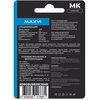 USB Flash накопитель MAXVI MK Dark 8 ГБ, черный вариант - 4
