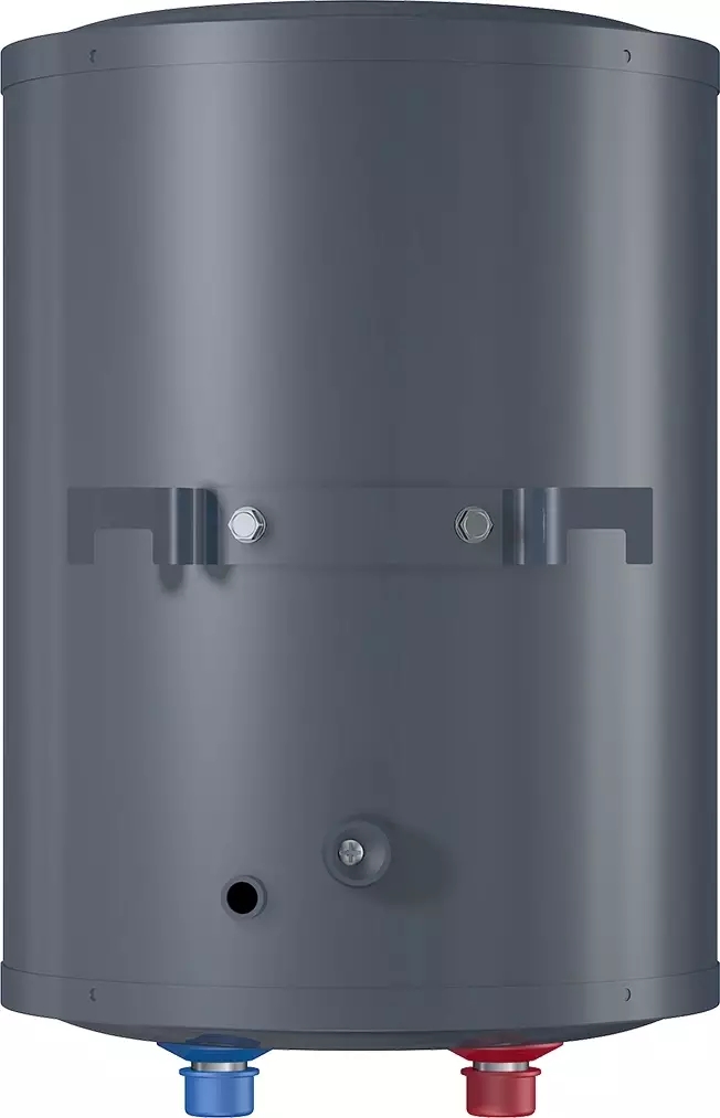 Водонагреватель Thermex Golf 10 O, ЭдЭБ04838, 10 л, Серый детальное изображение - 2