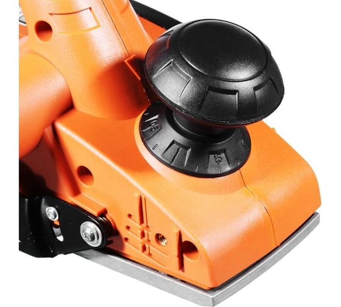 Электрический рубанок ЕРМАК РБ-900 646-051, 900 Вт,  Оранжевый №6