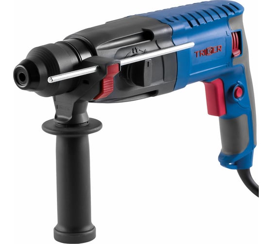 Перфоратор ТРИГГЕР 20022 тов-167478, 620 Вт, 2,1 Дж, 0-5500 уд/мин детальное изображение - 1