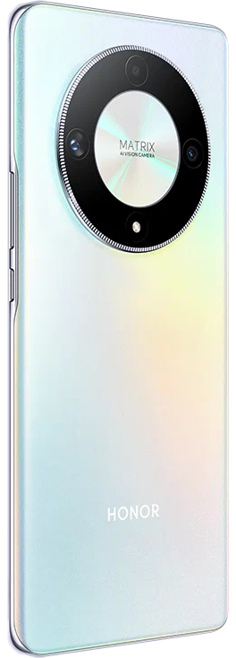 Смартфон Honor X9b 256 Гб, Титаново-серебристый, Dual nano SIM детальное изображение - 5