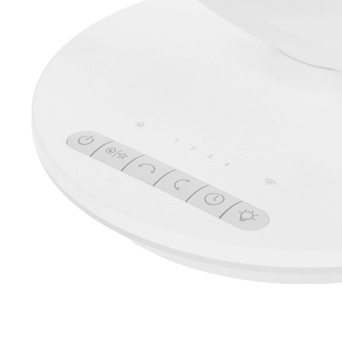 Вентилятор Xiaomi Smart Desktop Air Circulation Fan, 18 Вт, Белый №4