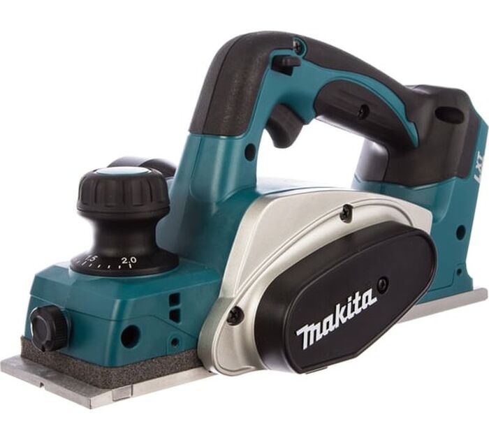 Электрический рубанок Makita LXT DKP180Z, 18 Вт,  Синий №1