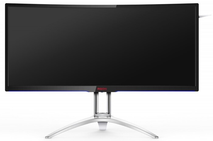 Монитор AOC AGON AG352QCX, 35″, 2560x1080, 200 Гц, Черный №6