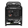 Генератор бензиновый HYUNDAI HHY 4050Si, 3.5 кВт, Черный вариант - 3