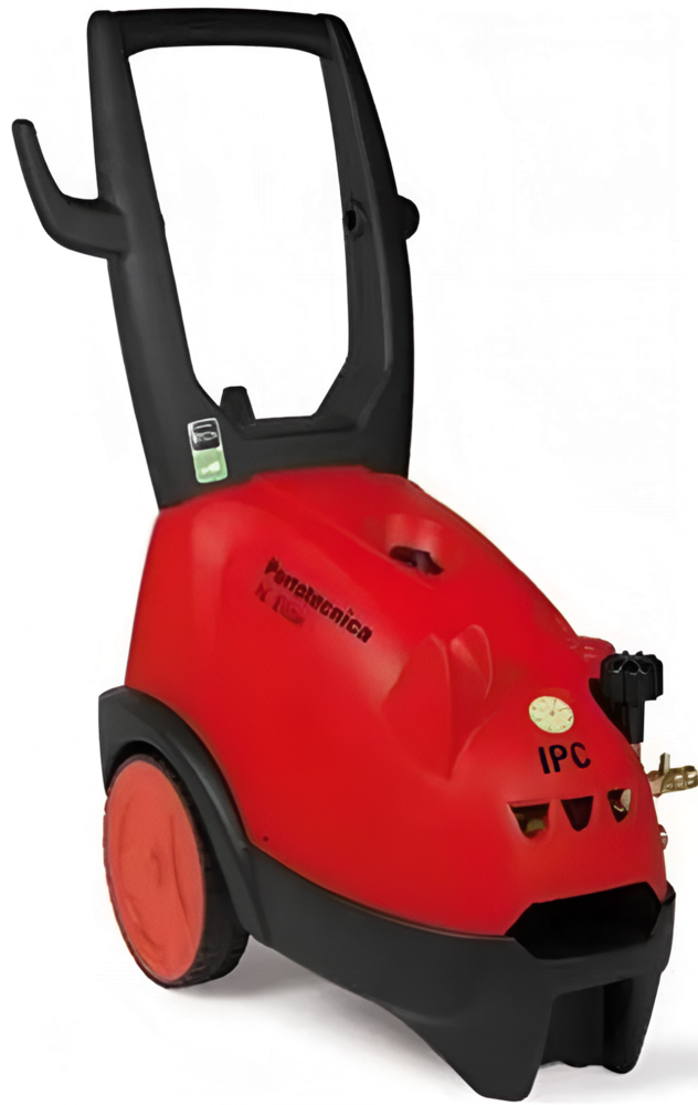 Мойка высокого давления Portotecnica NEW ELITE-C I 1813 P RUS IDAF 40548, 5.3 кВт, 180 бар, Красный №1