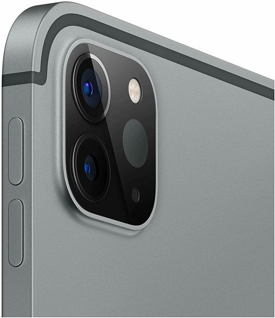 Планшет Apple iPad Pro 11 2022 128 ГБ, Серый космос, Wi-Fi детальное изображение - 4