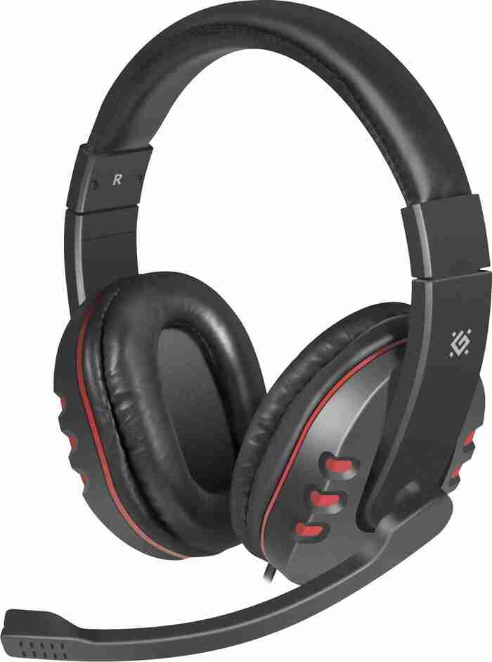Проводные наушники Defender Warhead G-160, Черный №3