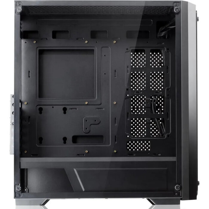 Корпус Raijintek Agos/Ponos TG, Черный №3