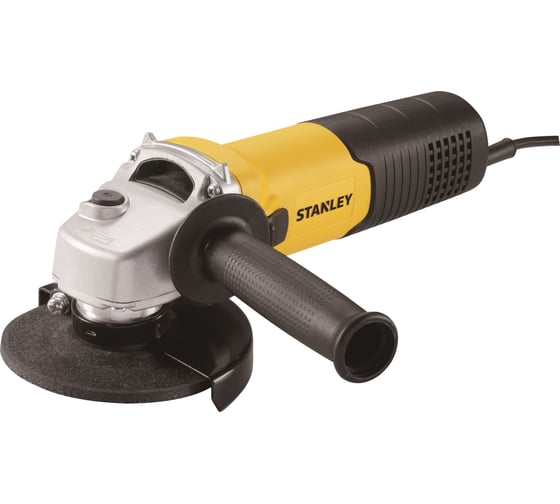 Угловая шлифмашина STANLEY SGV115-RU, 125 мм, 11000 об/мин, 1150 Вт детальное изображение - 1