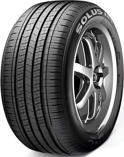 Летняя шина Kumho Solus KH16, 175/55 R15 77T детальное изображение - 1