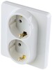 Розетка Legrand Inspiria 673750  вариант - 2