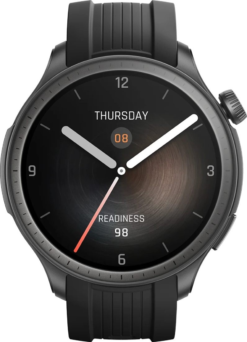 Смарт-часы Amazfit Balance, Черный детальное изображение - 2