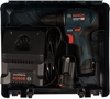Аккумуляторная дрель-шуруповерт Bosch GSR 12V-30, 12 В, 30 Нм, 2 А·ч, 06019G9020 вариант - 9