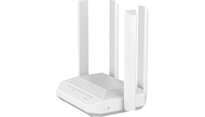 Wi-Fi маршрутизатор (роутер) Netcraze Challenger, Белый №2