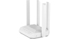 Wi-Fi маршрутизатор (роутер) Netcraze Challenger, Белый вариант - 2