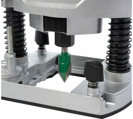 Фрезер TREND T4EK EURO, 850 Вт, Черный детальное изображение - 3