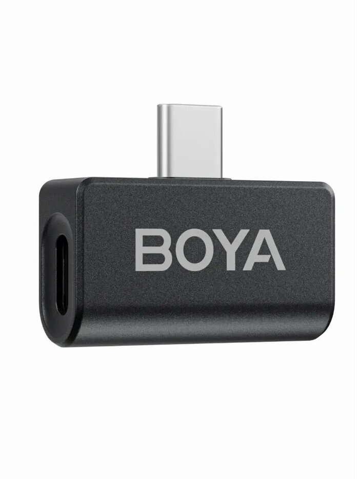 Радиосистема BOYA Omic Type-C, Черный №2