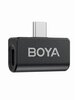 Радиосистема BOYA Omic Type-C, Черный вариант - 2