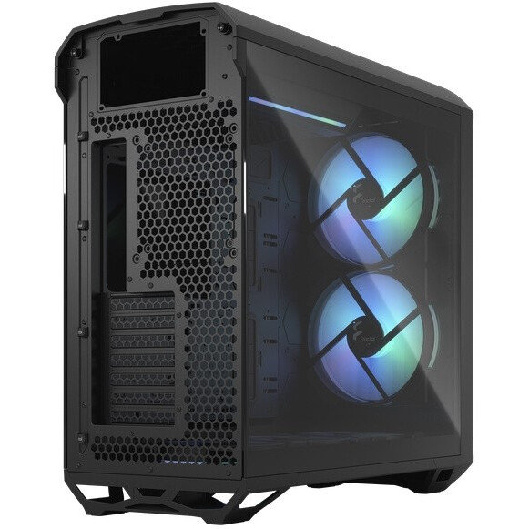 Корпус Fractal Design Torrent RGB TG Light Tint, Черный детальное изображение - 5