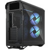Корпус Fractal Design Torrent RGB TG Light Tint, Черный вариант - 5