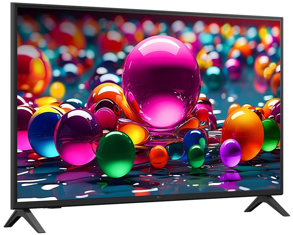 Телевизор LG 43UA75009LA 2025, 43