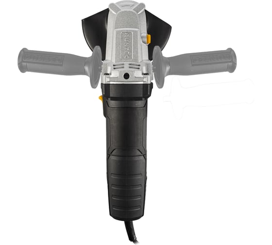 Шлифмашина RUNTEC угловая, 230В, RT-ADC1100L, 125 мм, 12000 об/мин, 1100 Вт №6