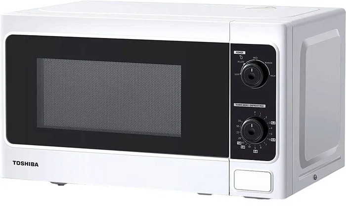 Микроволновая печь Toshiba MM-MM20P WH, Белый №2
