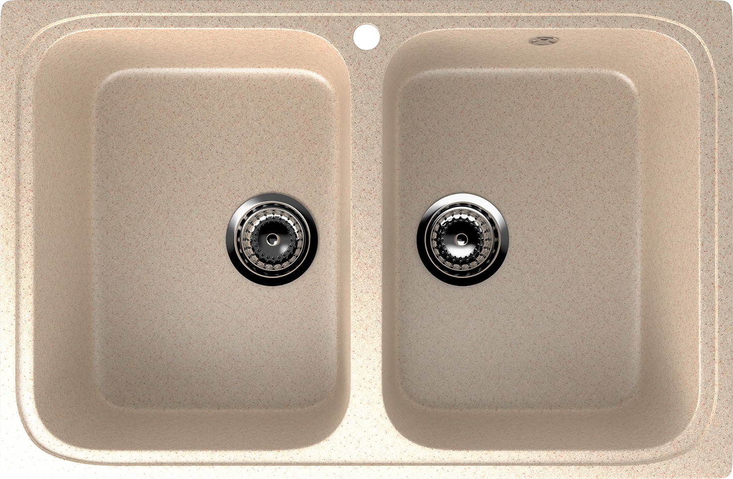 Кухонная мойка EcoStone ES-23  детальное изображение - 8