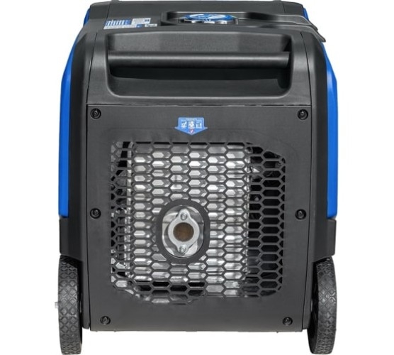 Генератор бензиновый ТСС SGG 5000ESi 060053, 5 кВт, Синий детальное изображение - 5