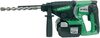 Аккумуляторный перфоратор Hitachi DH 25 DL, 2.8 Дж, 0-4500 уд/мин вариант - 2