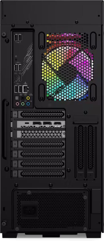 Персональный компьютер Lenovo Legion T7 34IAZ7, 90S2003MRS, Intel Core i7 12700K, RAM 32 Гб, SSD 1 Тб, GeForce RTX 3080, без ОС, Черный детальное изображение - 4