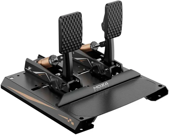 Педали MOZA CRP2 Pedal, Черный №4