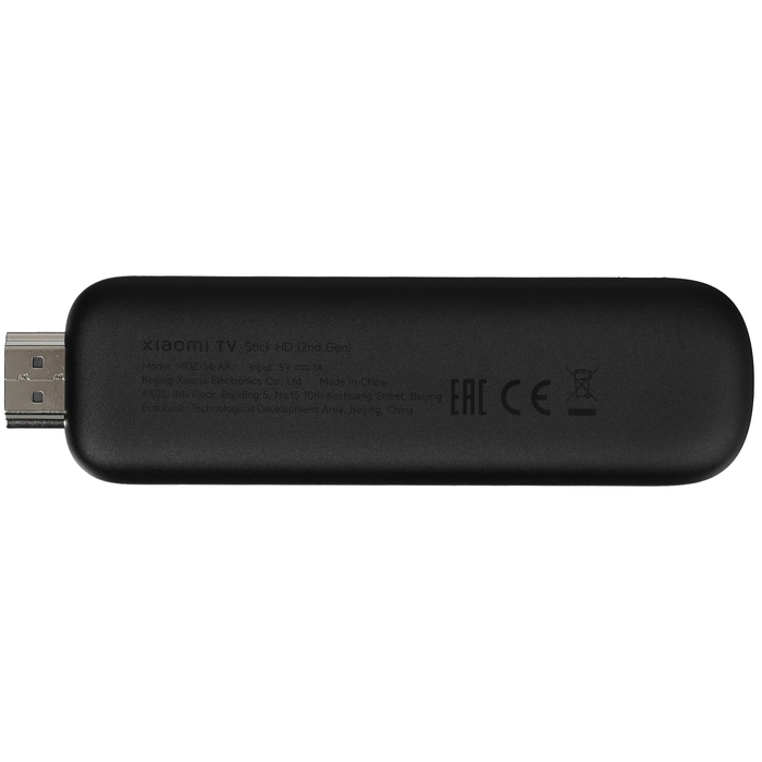 Медиаплеер Xiaomi Mi TV Stick 2K 2nd Gen, Черный №4