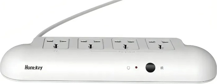 Умная розетка Huntkey SZK406, Белый №1