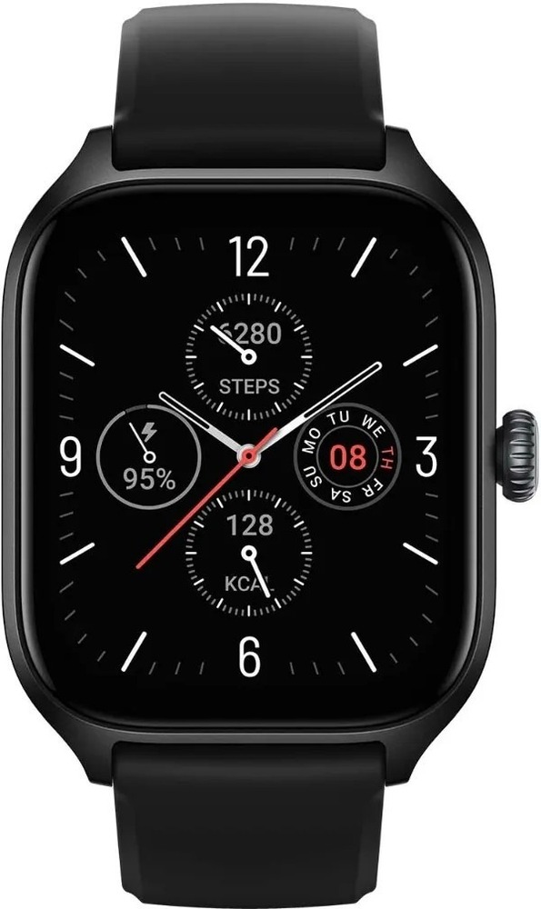 Смарт-часы Amazfit GTS 4, Черный №2