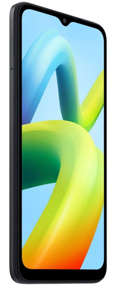 Смартфон Xiaomi Redmi A1 32 ГБ, Черный, Dual nano SIM детальное изображение - 3