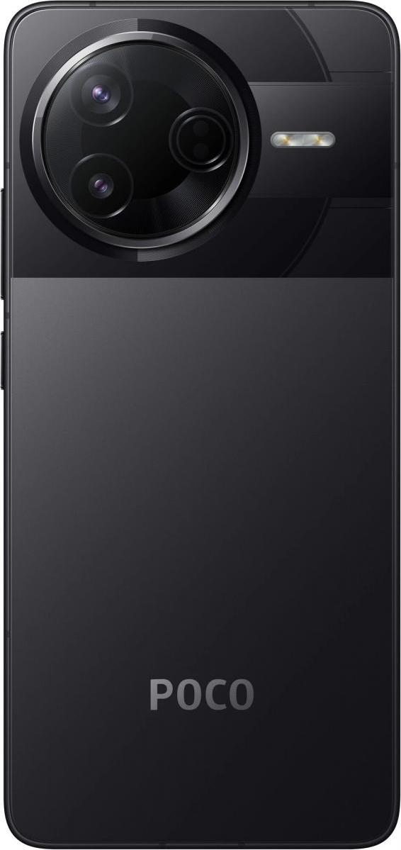 Смартфон Xiaomi POCO F7 Pro 12/512 Гб, Черный, Dual nano SIM детальное изображение - 5