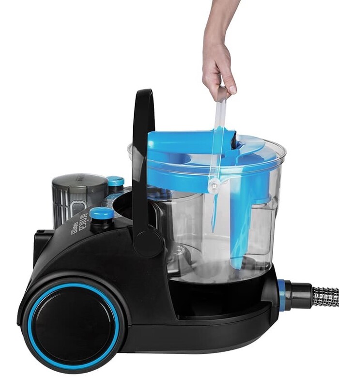 Пылесос Arnica Bora 5000, Синий/Черный №1