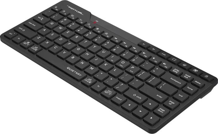 Клавиатура A4Tech Fstyler FBK26C AS, Черный №4