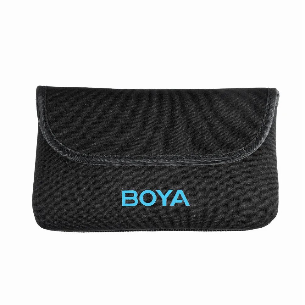 Радиосистема BOYA BY-W4 детальное изображение - 11
