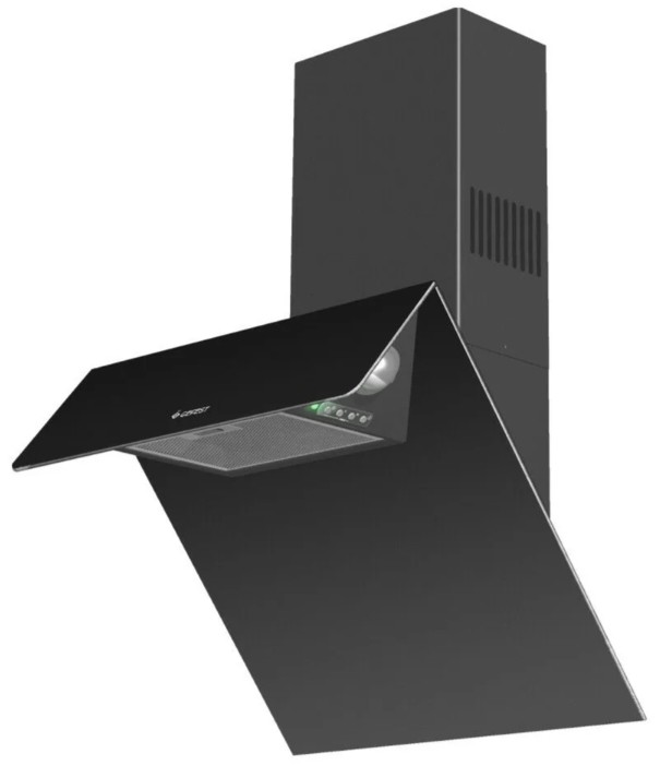 Вытяжка навесная Gefest BO-3604 D2A, Черный детальное изображение - 1