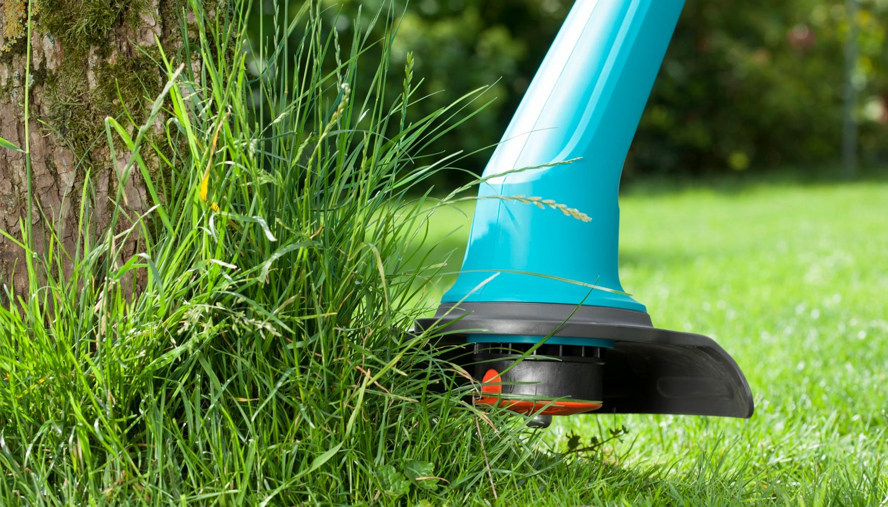 Триммер GARDENA SmallCut Plus 350/23 9806-20 детальное изображение - 5