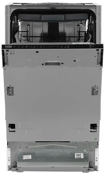 Встраиваемая посудомоечная машина Beko DIS 28124, серебристая детальное изображение - 2